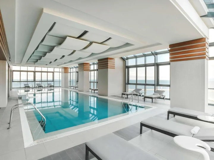 Сочи: Отель Pullman Sochi Center