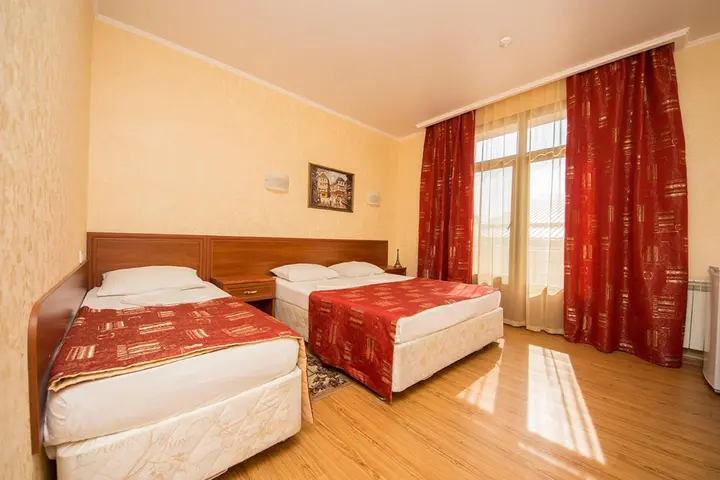 Анапа: Гостевой дом De Paris