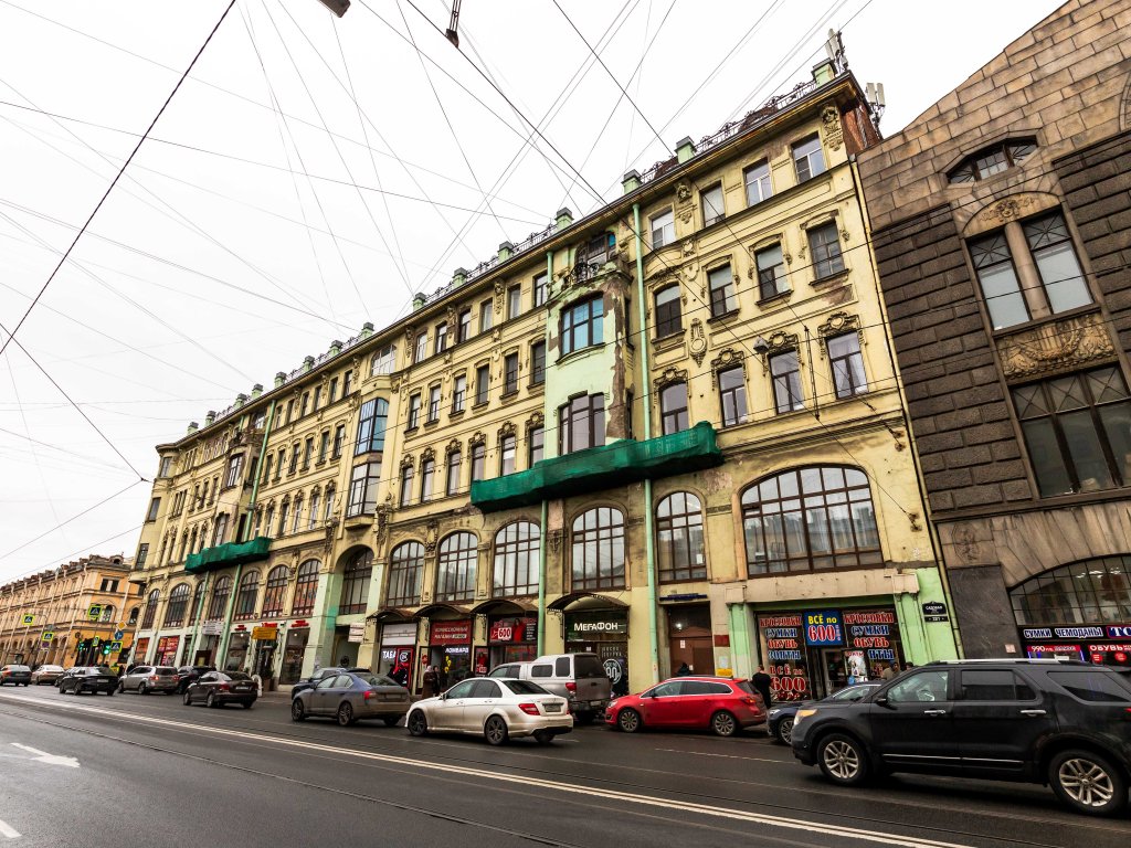 Санкт-Петербург: Апартаменты Садовая 32