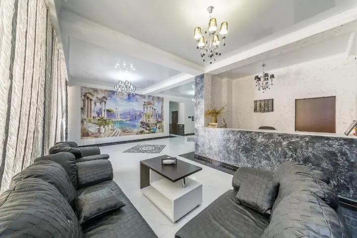 Анапа: Отель Протос