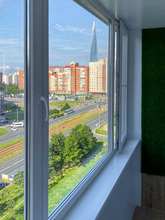 Санкт-Петербург: Квартира RoomyRoom у метро Беговая