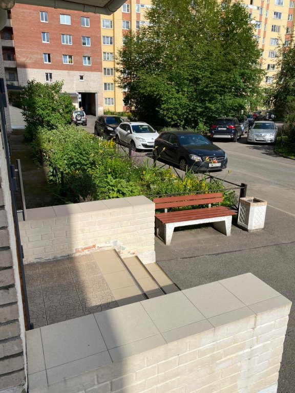 Санкт-Петербург: Квартира RoomyRoom у метро Беговая