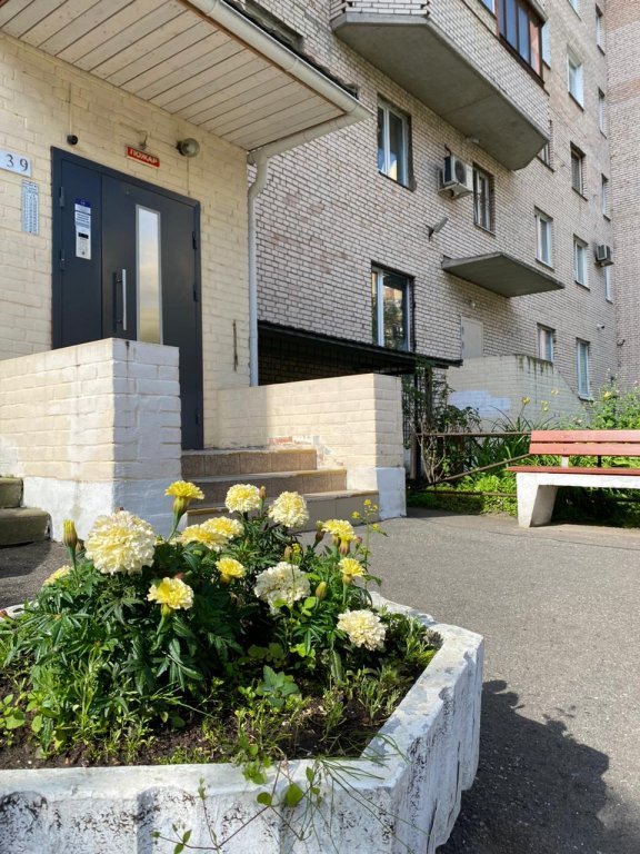Санкт-Петербург: Квартира RoomyRoom у метро Беговая