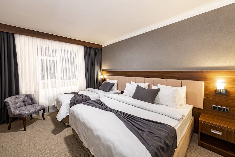 Карс: Sapran Deluxe Hotel