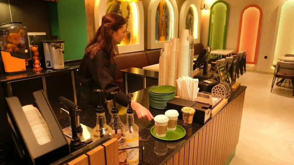 Карс: Sapran Deluxe Hotel