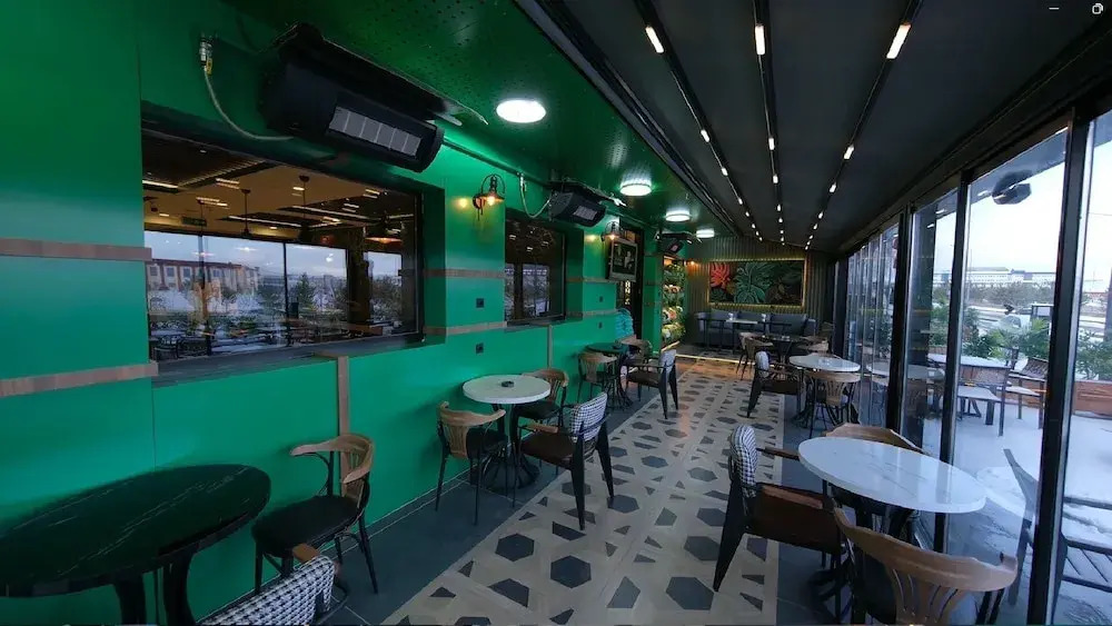 Карс: Sapran Deluxe Hotel