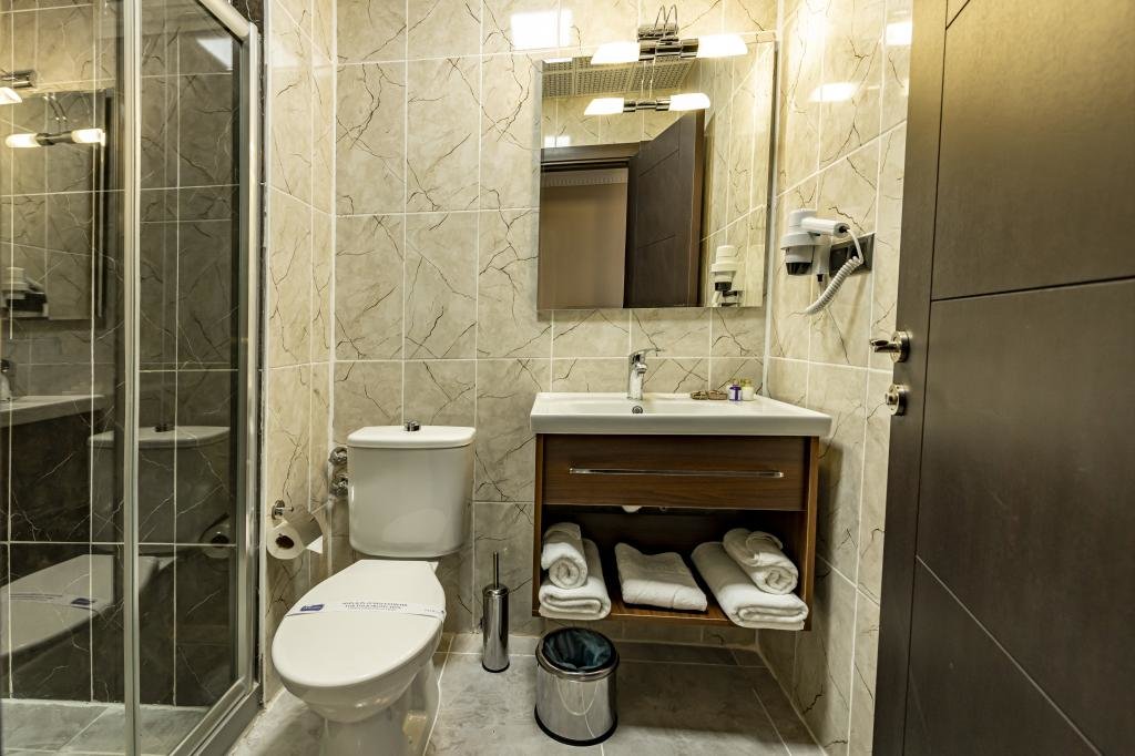 Карс: Sapran Deluxe Hotel