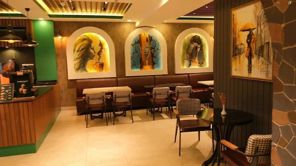 Карс: Sapran Deluxe Hotel