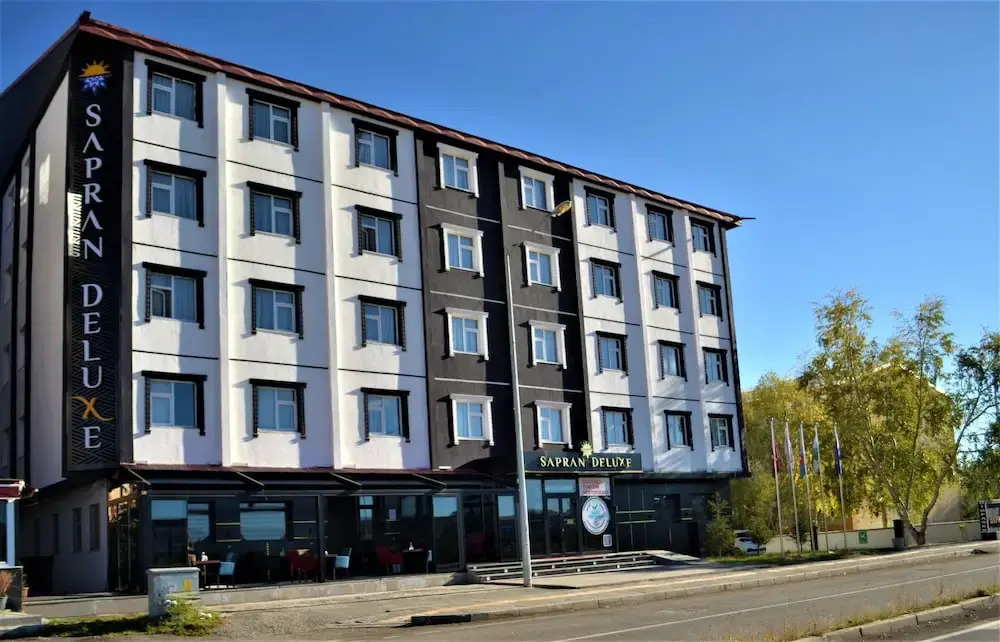 Карс: Sapran Deluxe Hotel