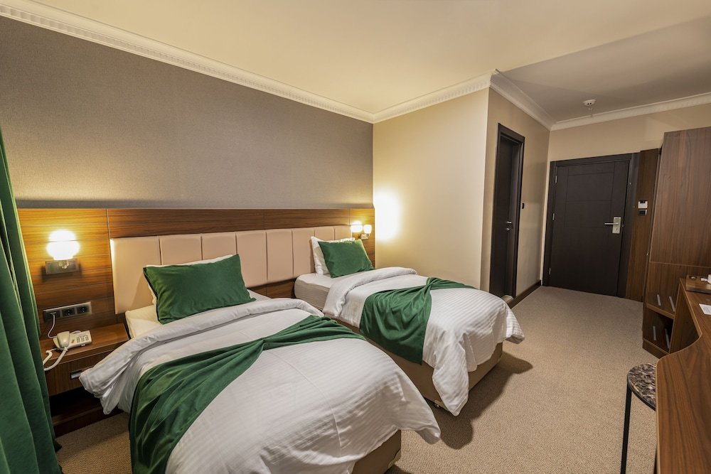 Карс: Sapran Deluxe Hotel