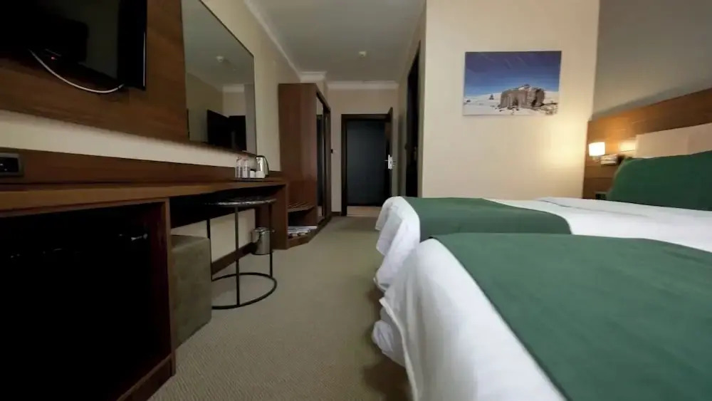 Карс: Sapran Deluxe Hotel