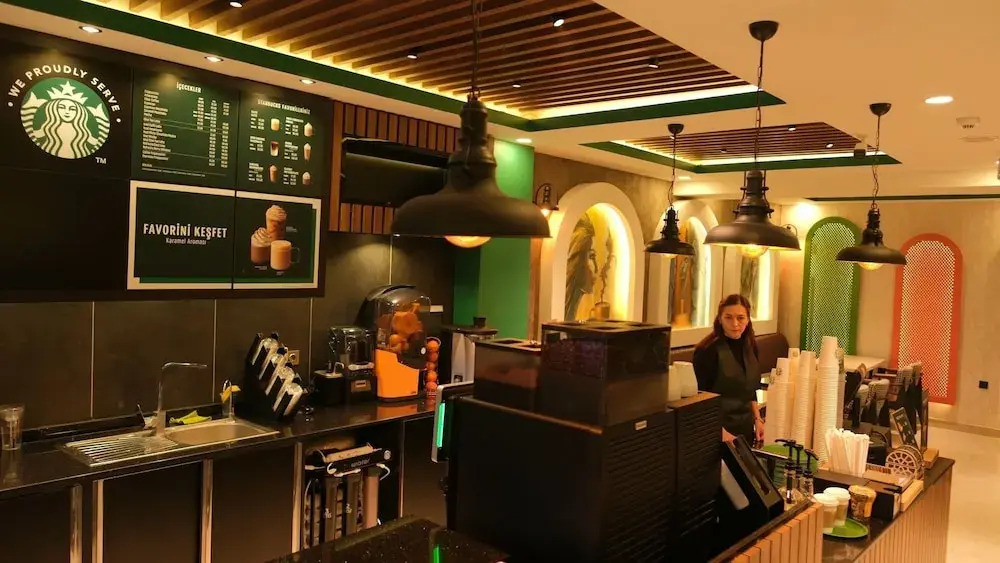 Карс: Sapran Deluxe Hotel