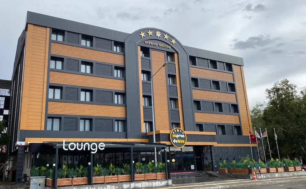 Карс: Sapran Deluxe Hotel