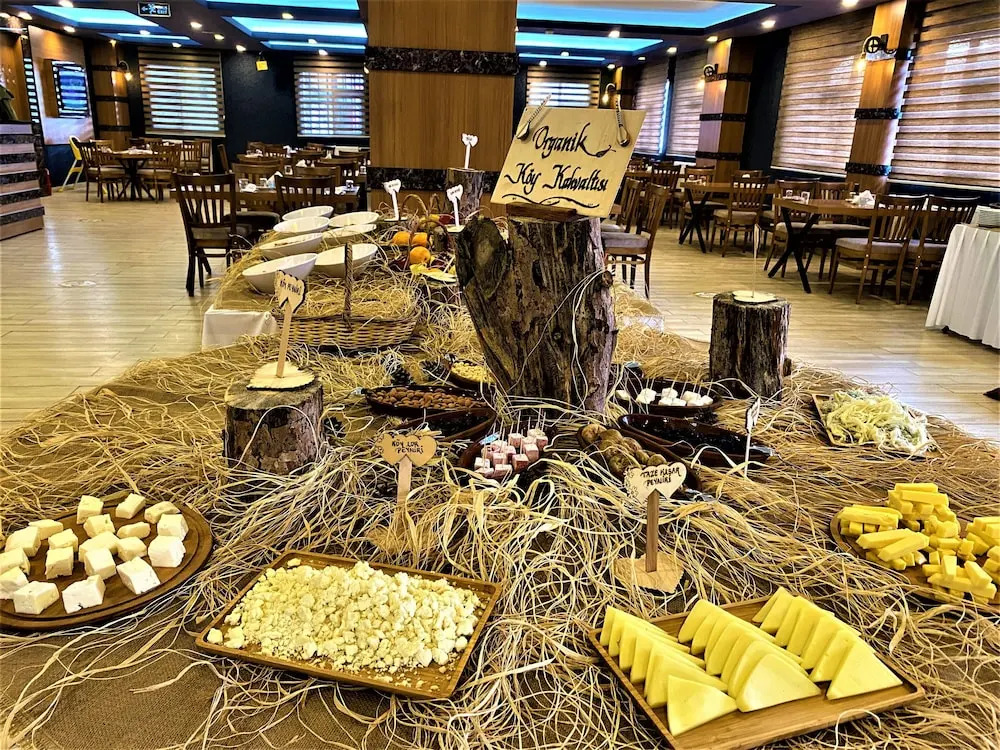 Карс: Sapran Deluxe Hotel