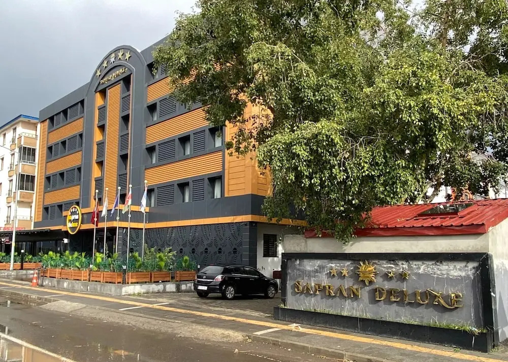 Карс: Sapran Deluxe Hotel