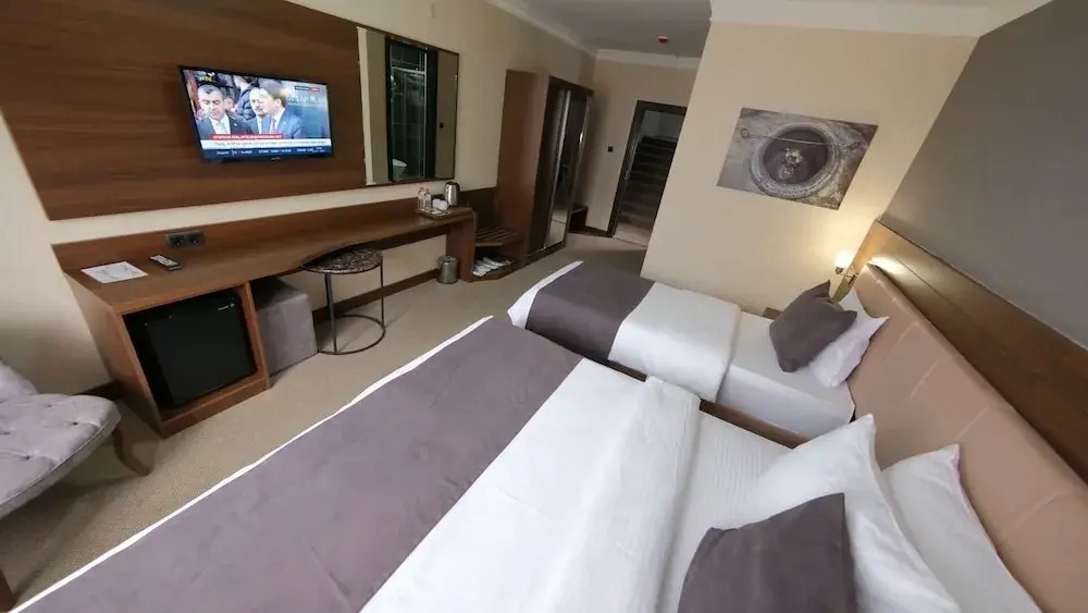 Карс: Sapran Deluxe Hotel
