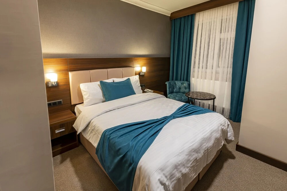 Карс: Sapran Deluxe Hotel
