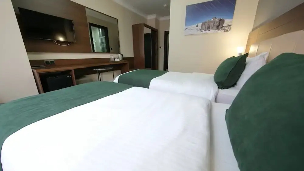 Карс: Sapran Deluxe Hotel
