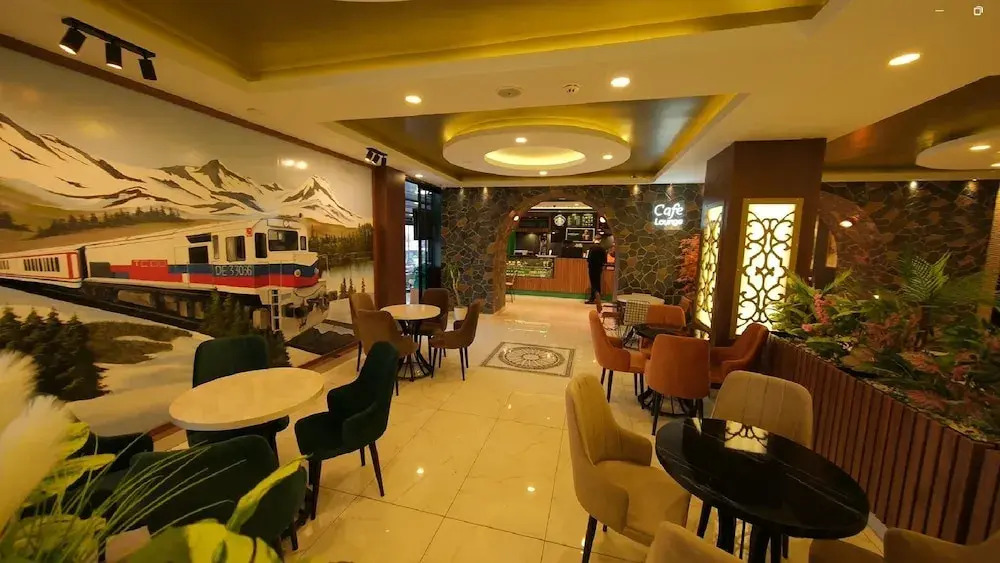 Карс: Sapran Deluxe Hotel