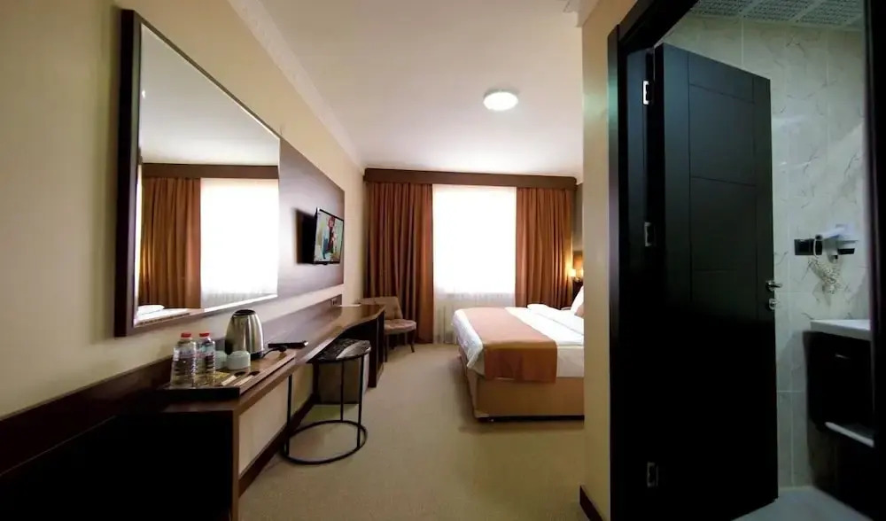 Карс: Sapran Deluxe Hotel