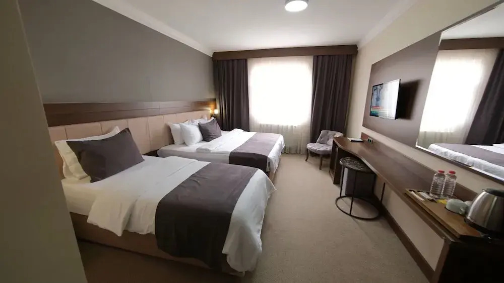 Карс: Sapran Deluxe Hotel