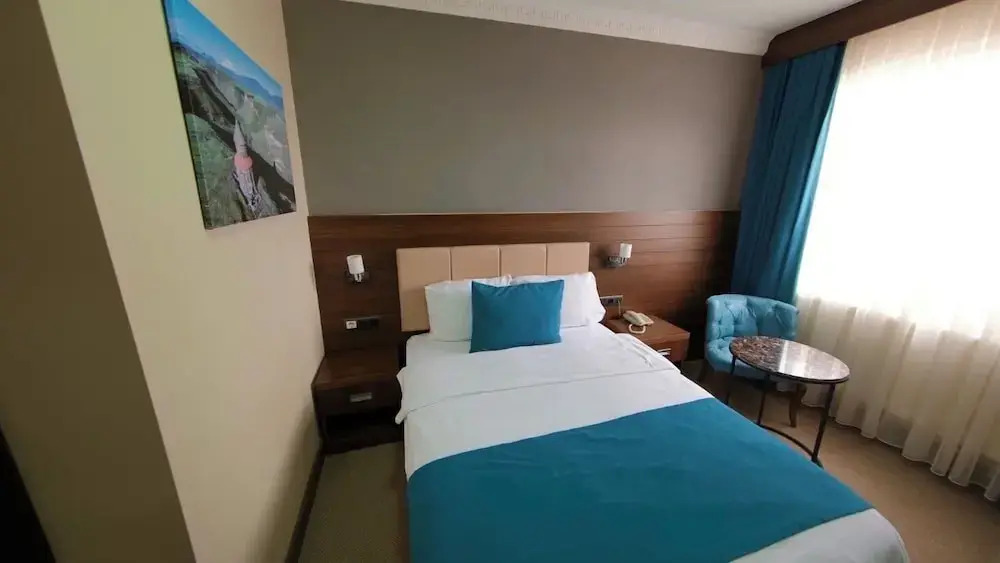 Карс: Sapran Deluxe Hotel
