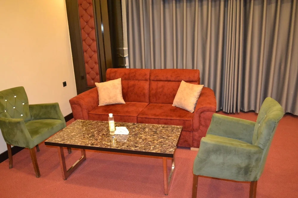 Карс: Sapran Deluxe Hotel