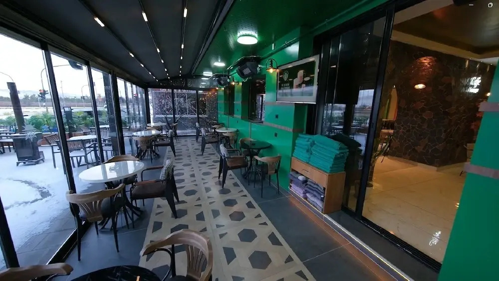Карс: Sapran Deluxe Hotel