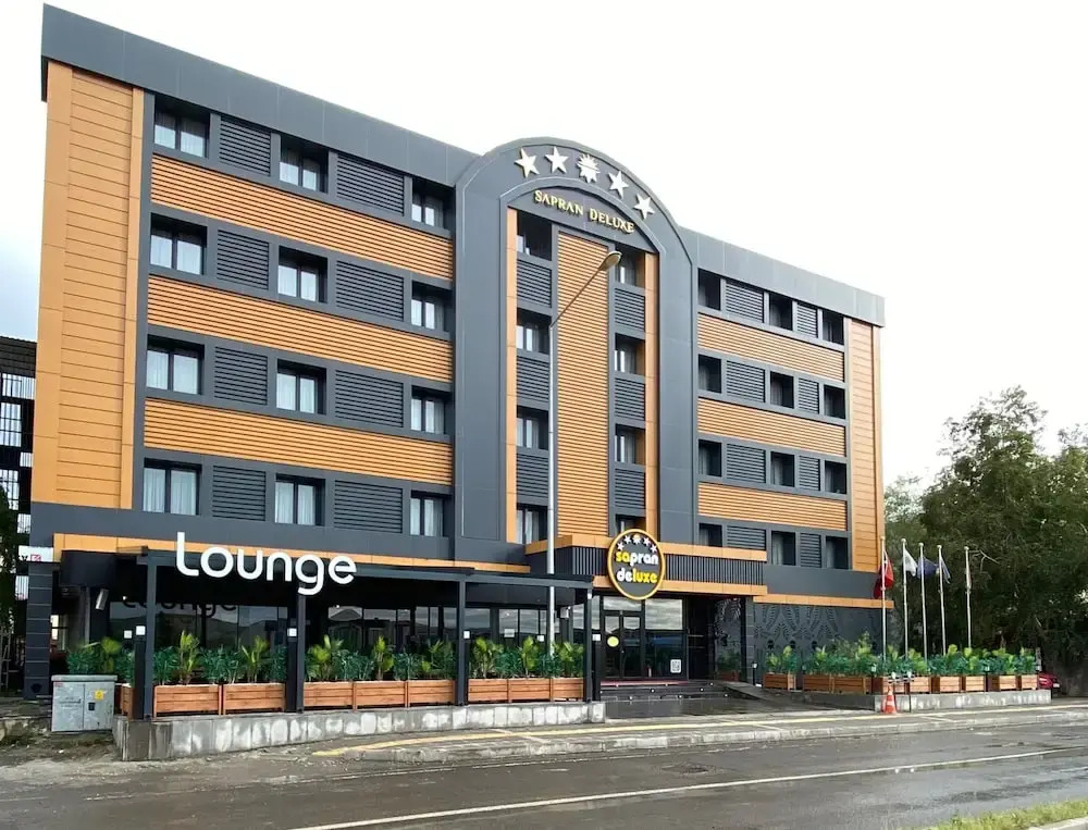 Карс: Sapran Deluxe Hotel