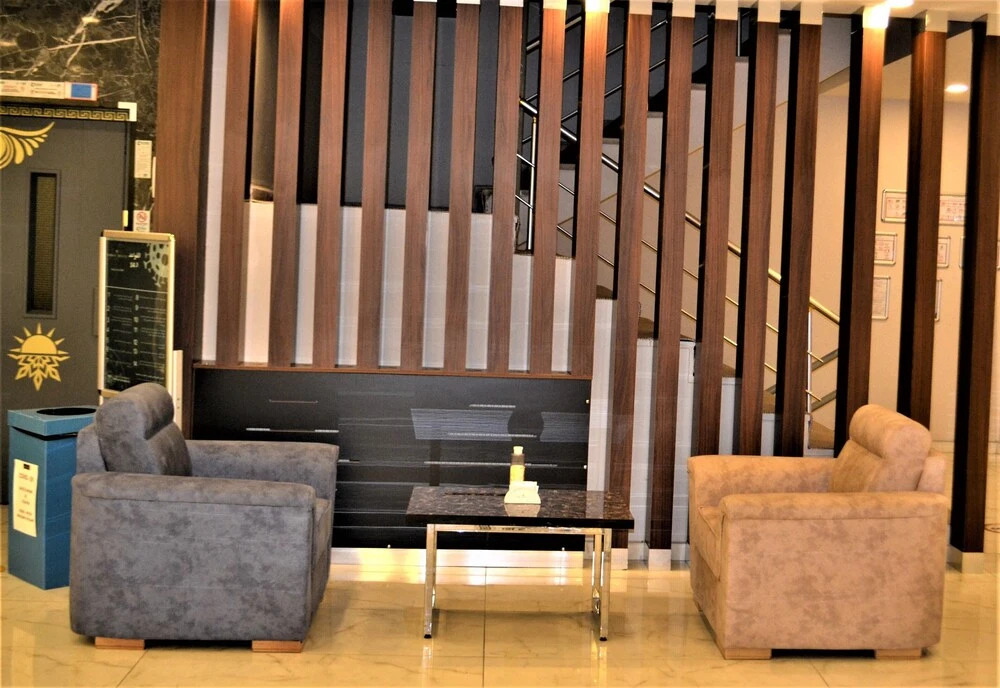 Карс: Sapran Deluxe Hotel