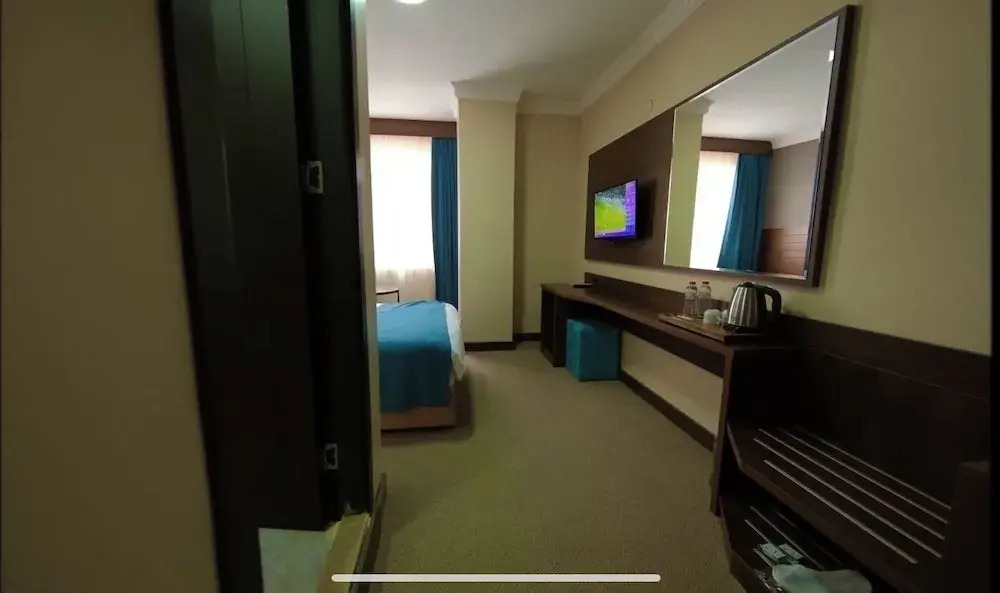 Карс: Sapran Deluxe Hotel