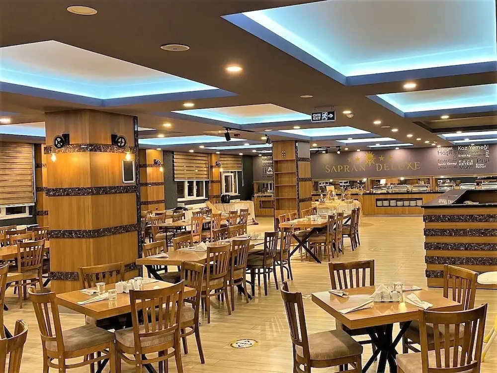 Карс: Sapran Deluxe Hotel