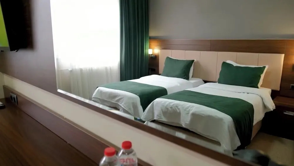 Карс: Sapran Deluxe Hotel