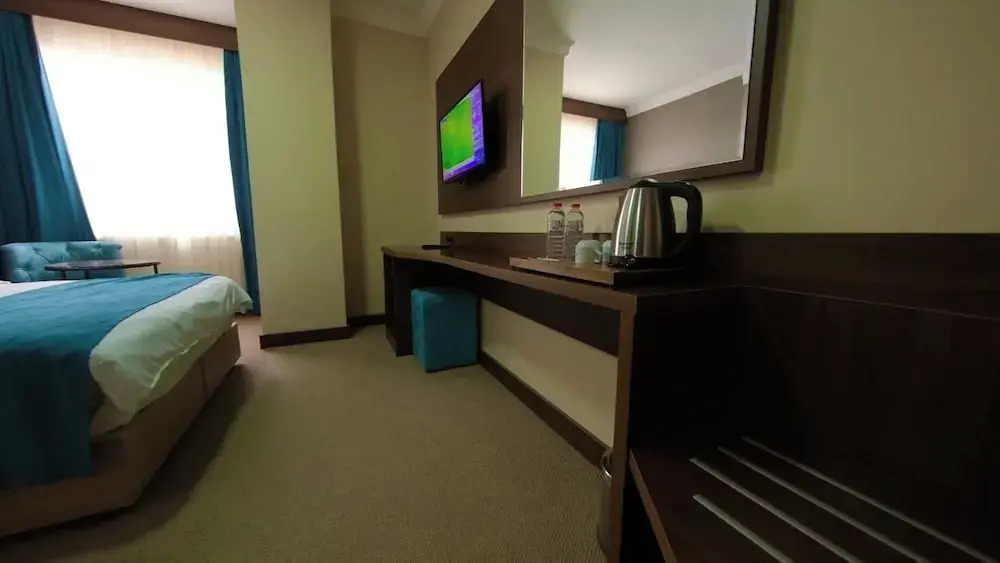 Карс: Sapran Deluxe Hotel