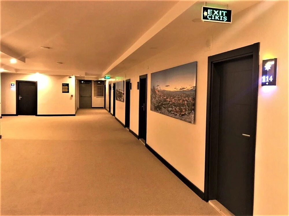 Карс: Sapran Deluxe Hotel