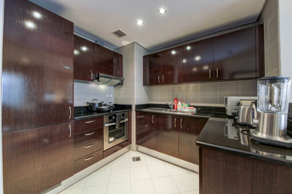 Дубай: Апартаменты Bnbmehomes Exquisite Suite & Panoramic Sea Views- 502