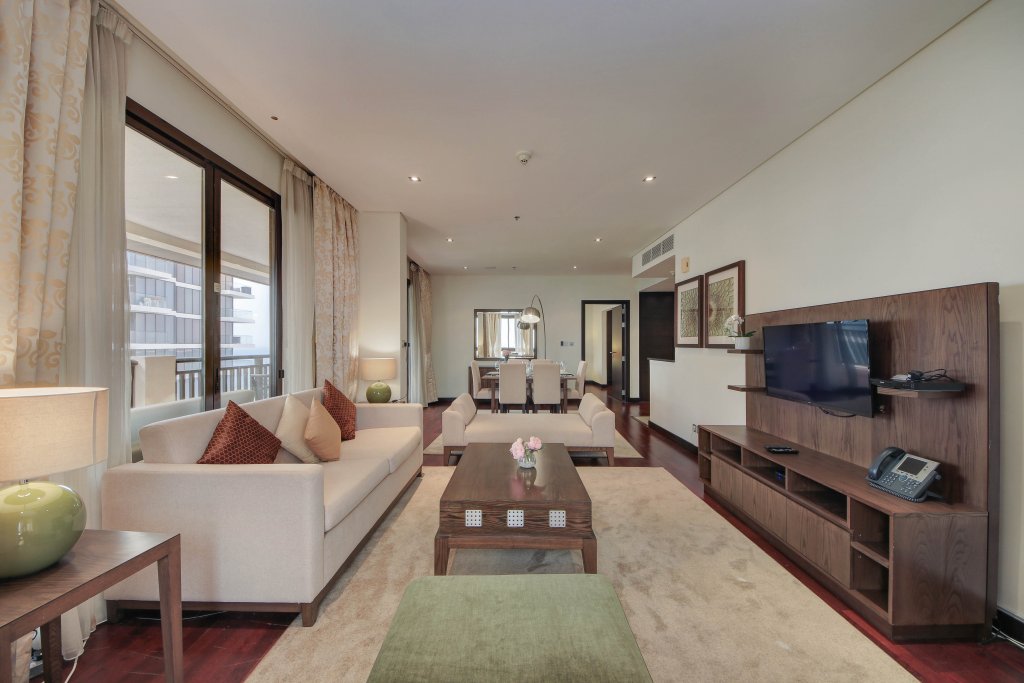Дубай: Апартаменты Bnbmehomes Exquisite Suite & Panoramic Sea Views- 502