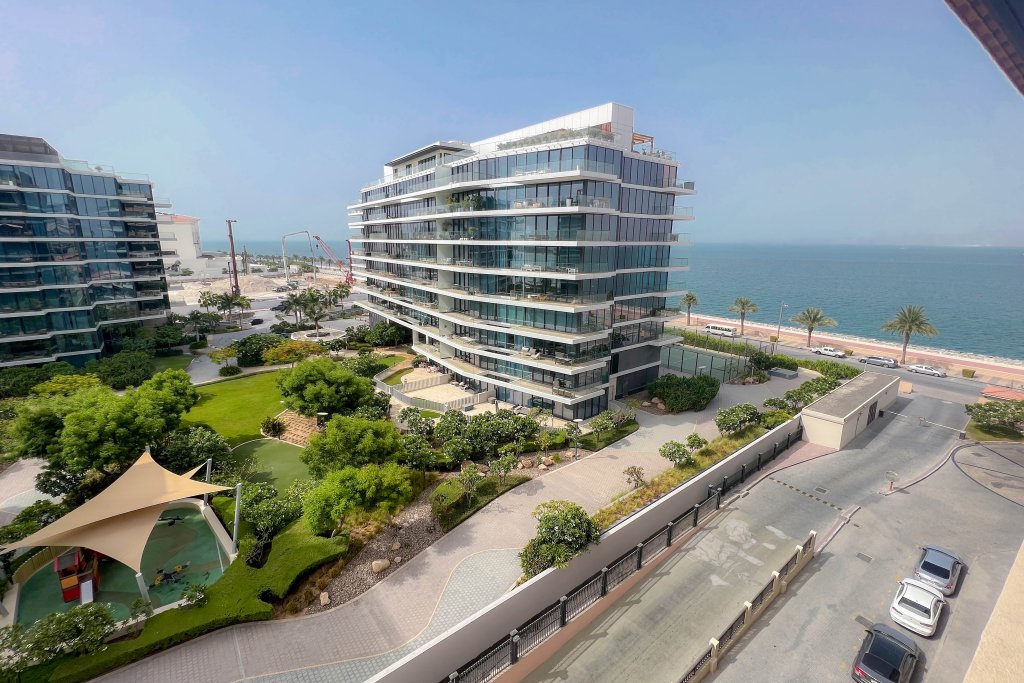 Дубай: Апартаменты Bnbmehomes Exquisite Suite & Panoramic Sea Views- 502