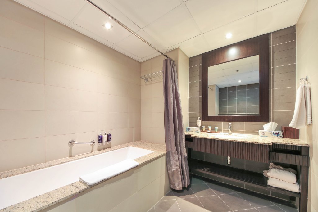Дубай: Апартаменты Bnbmehomes Exquisite Suite & Panoramic Sea Views- 502