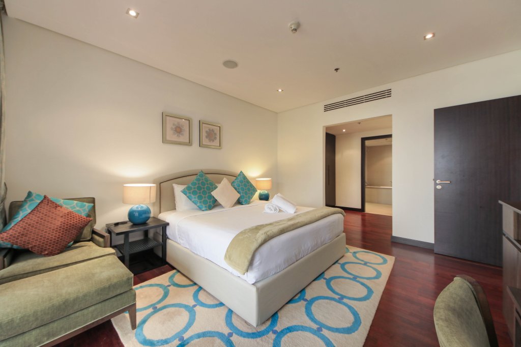 Дубай: Апартаменты Bnbmehomes Exquisite Suite & Panoramic Sea Views- 502