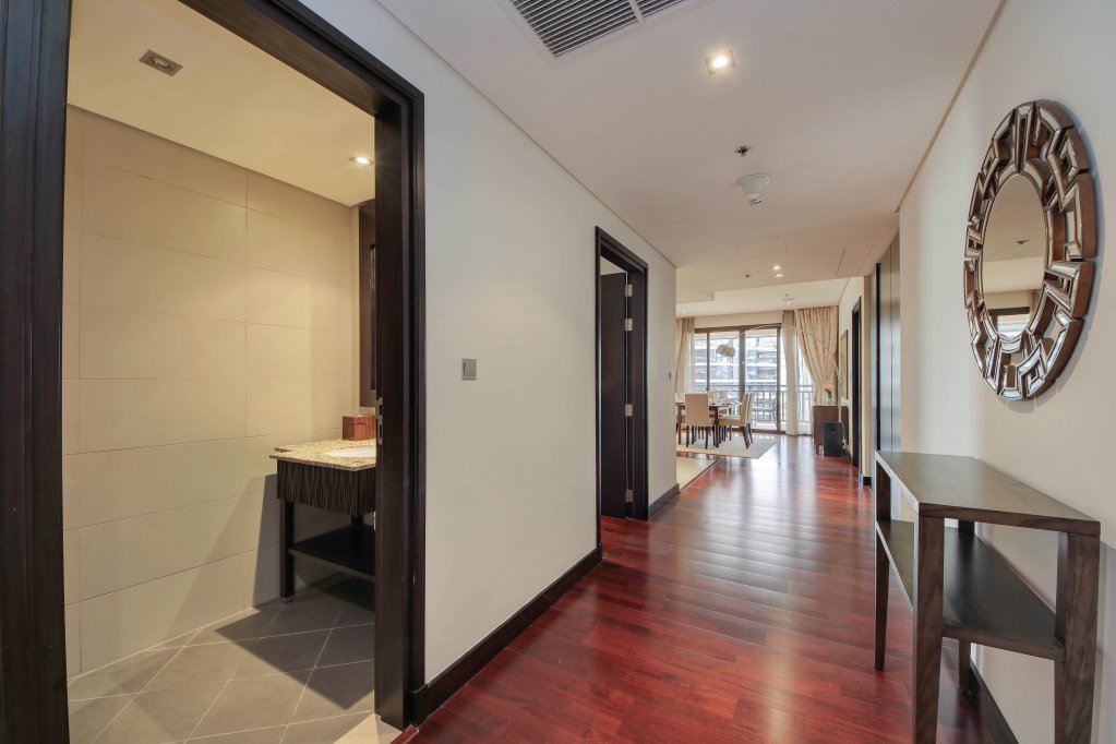 Дубай: Апартаменты Bnbmehomes Exquisite Suite & Panoramic Sea Views- 502