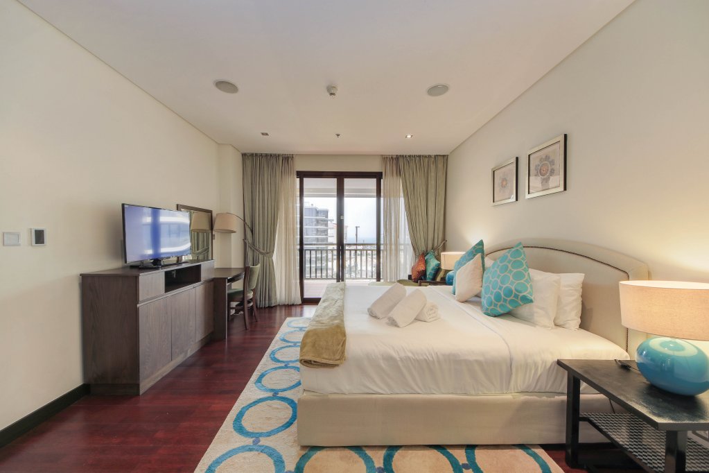Дубай: Апартаменты Bnbmehomes Exquisite Suite & Panoramic Sea Views- 502