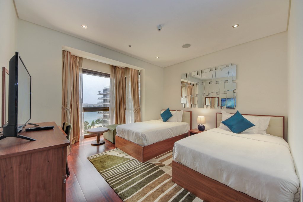 Дубай: Апартаменты Bnbmehomes Exquisite Suite & Panoramic Sea Views- 502