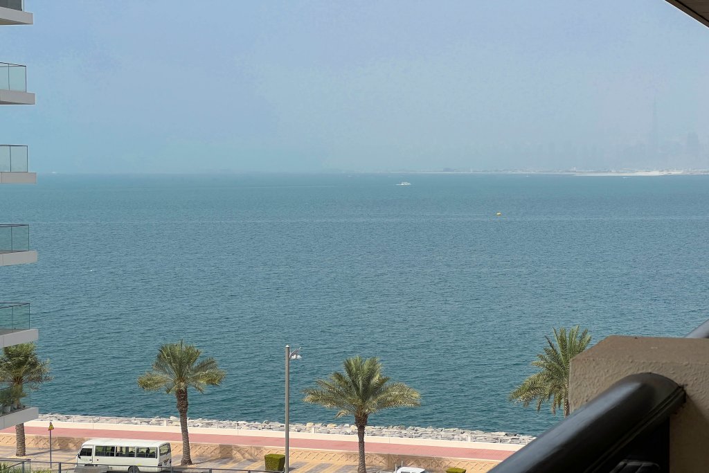 Дубай: Апартаменты Bnbmehomes Exquisite Suite & Panoramic Sea Views- 502