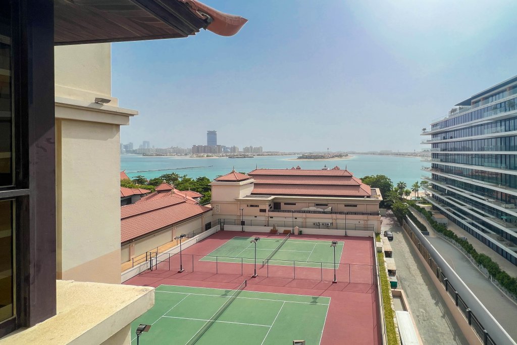 Дубай: Апартаменты Bnbmehomes Exquisite Suite & Panoramic Sea Views- 502