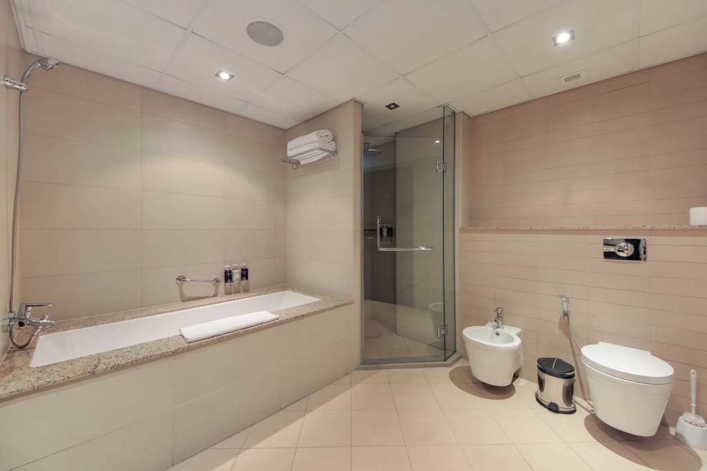 Дубай: Апартаменты Bnbmehomes Exquisite Suite & Panoramic Sea Views- 502