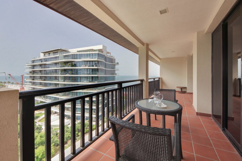 Дубай: Апартаменты Bnbmehomes Exquisite Suite & Panoramic Sea Views- 502