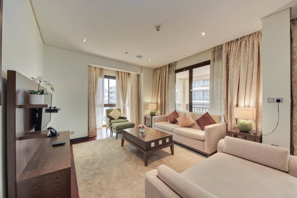 Дубай: Апартаменты Bnbmehomes Exquisite Suite & Panoramic Sea Views- 502