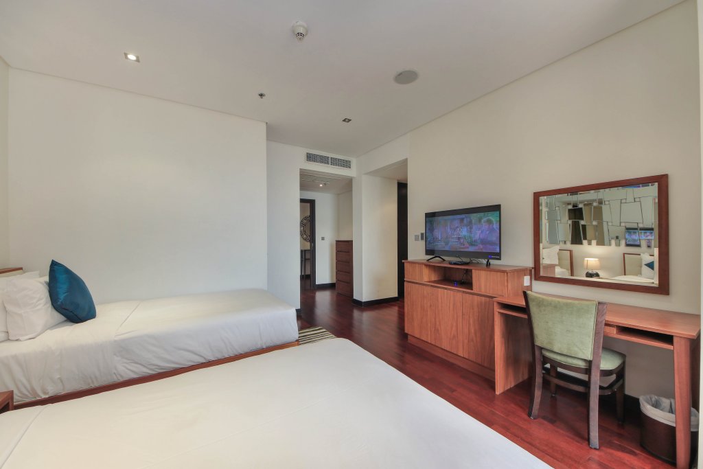 Дубай: Апартаменты Bnbmehomes Exquisite Suite & Panoramic Sea Views- 502