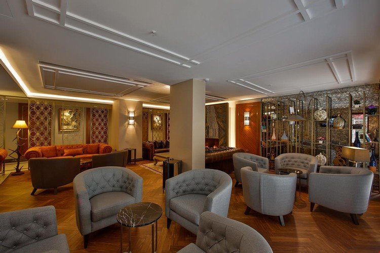 Anemon Bursa Otel — фото 5
